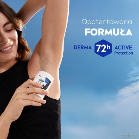 NIVEA DEO sztyft damskii B&W Authentic