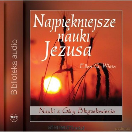 Najpiękniejsze nauki Jezusa Audiobook [AUDIOBOOK]