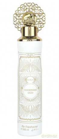 NUSUK Odświeżacz powietrza - Goodness Oud White Blanc 300 ml