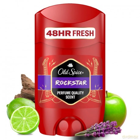 P&G OLD SPICE STICK 50 ml Rockstar Ex