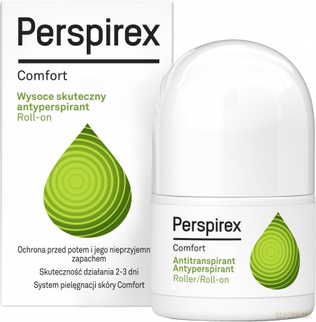 PERSPIREX Antyperspirant Comfort 8%