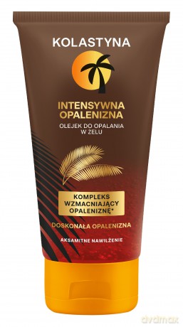 SAR KOL.OP Olejek d/opalania tubka SPF10 150 ml