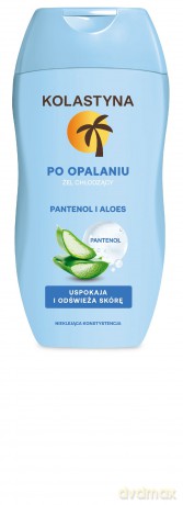 SAR KOL.OP Żel p/opalaniu chłodzący 150 ml