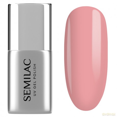 SEMILAC BASE Fiber Base Pink Beige 7ml