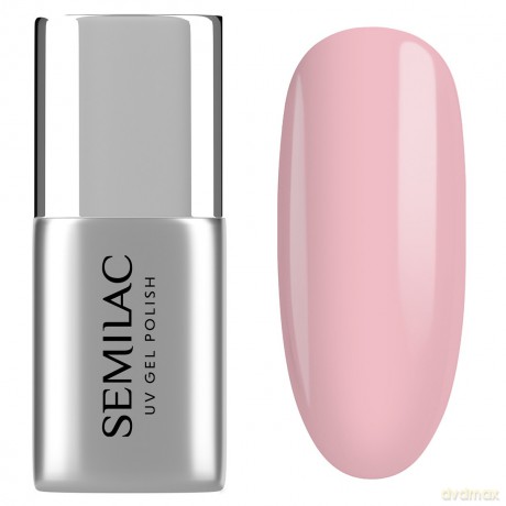 SEMILAC BASE Fiber Base Pink Milk 7ml