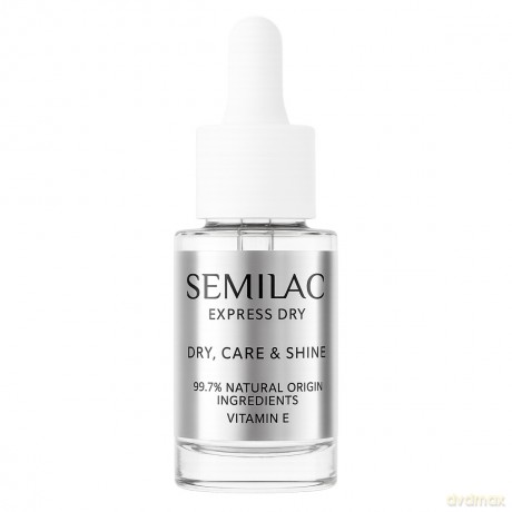 SEMILAC EXPRES DRY Przysp.wysychania lakierui 8ml
