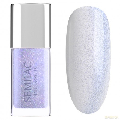 SEMILAC LAKIER KLASYCZNY 117 Pink-a-Blue 9ml