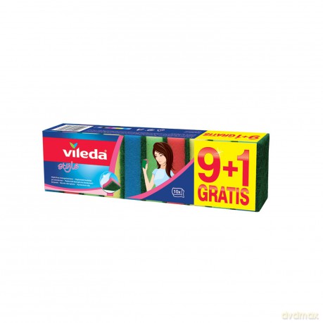 Vileda Gąbka do naczyń a`10
