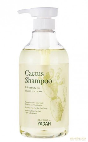 YADAH Cactus Szampon do włosów 700 ml