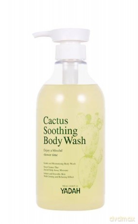 YADAH Cactus Żel do mycia ciała 700 ml