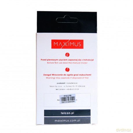 Bateria MAXXIMUS do HUAWEI P10 lite 3200mAh