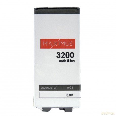 Bateria MAXXIMUS do LG G5 3200mAh