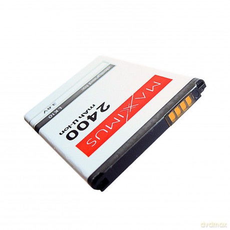 Bateria MAXXIMUS do LG K10 2400mAh