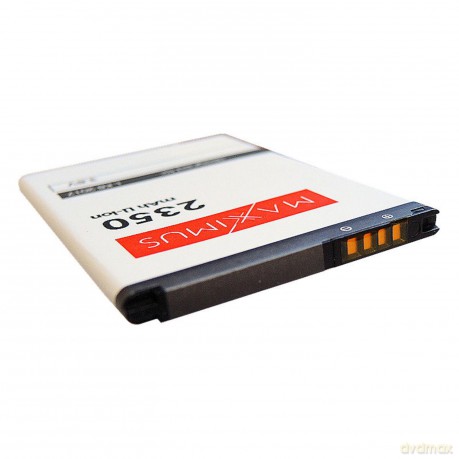Bateria MAXXIMUS do LG K8 2017 2350mAh