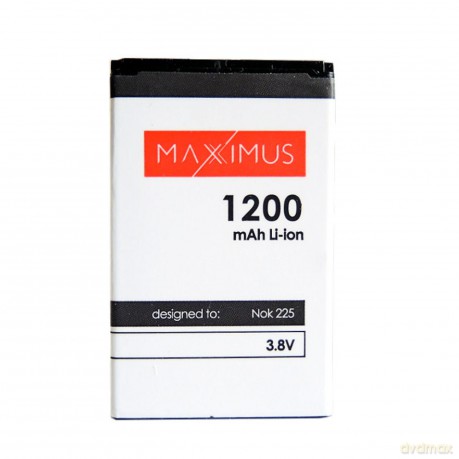 Bateria MAXXIMUS do NOKIA 225 BL-4UL 1200mAh