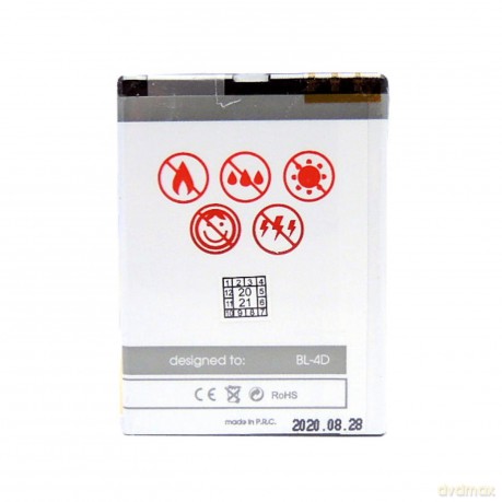 Bateria MAXXIMUS do NOKIA N97 MINI 1450mAh