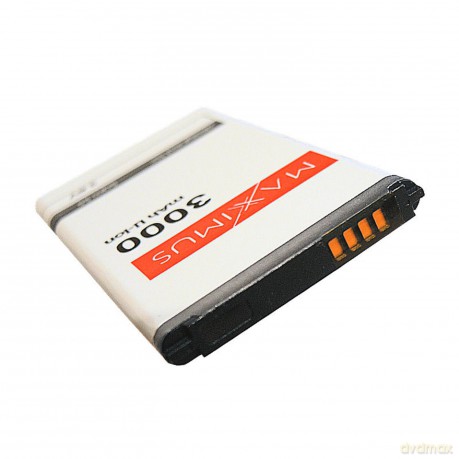Bateria MAXXIMUS do SAMSUNGA G900 S5 3000mAh