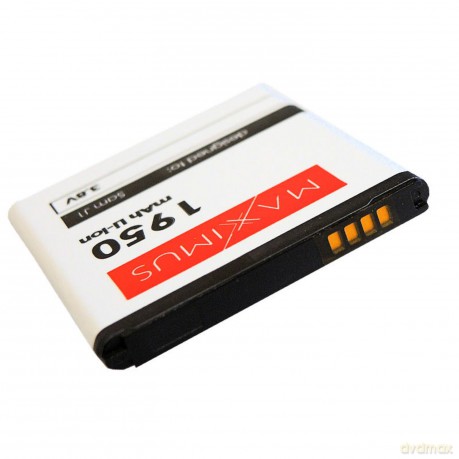 Bateria MAXXIMUS do SAMSUNGA J100 1950mAh
