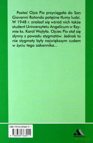 Największy cud Ojca Pio. Biblioteka Jezus żyje! [KSIĄŻKA]