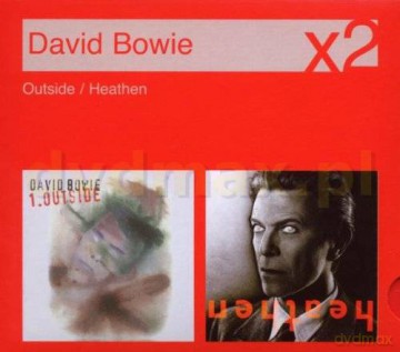 David Bowie: Outside/Heathen [2CD]