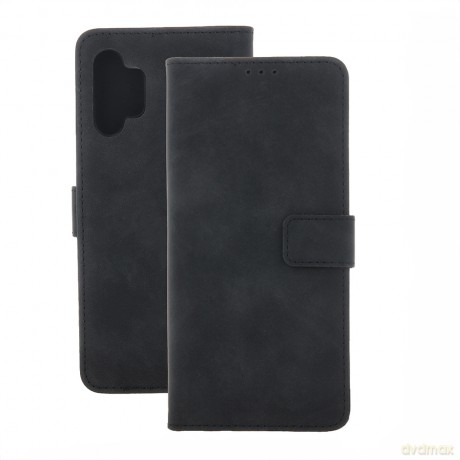 Etui Smart Velvet do Xiaomi Redmi Note 15 Pro 5G (EU) czarne