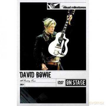 David Bowie: A Reality Tour  [DVD]