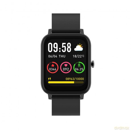 Forever smartwatch ForeVigo 3 SW-320 czarny