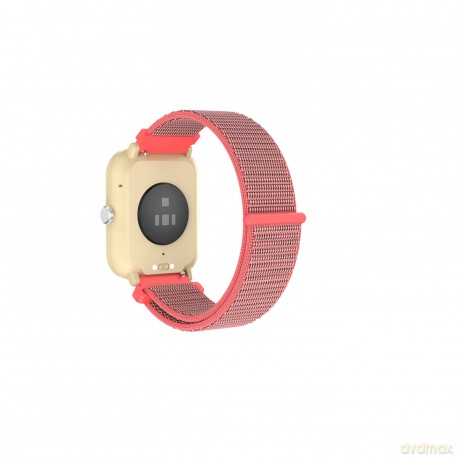 Forever Smartwatch SW-116 beżowy/różowy