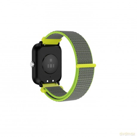 Forever Smartwatch SW-116 czarny/żółty