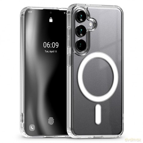 Mercury Jell Hard Samsung Galaxy A37 5G przeźroczysty