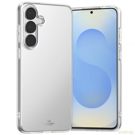 Mercury Jelly Case Samsung Galaxy A37 5G przeźroczysty