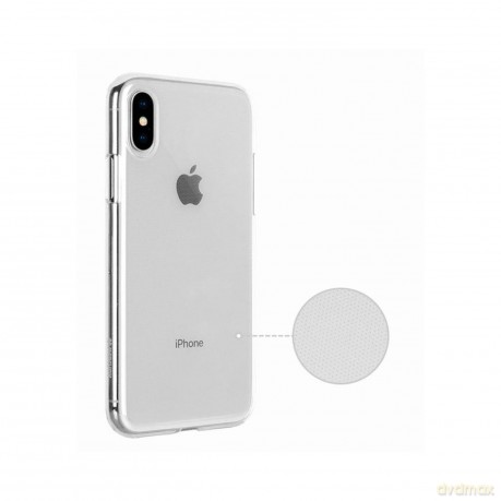Mercury Jelly do Huawei P40 Lite E transparent