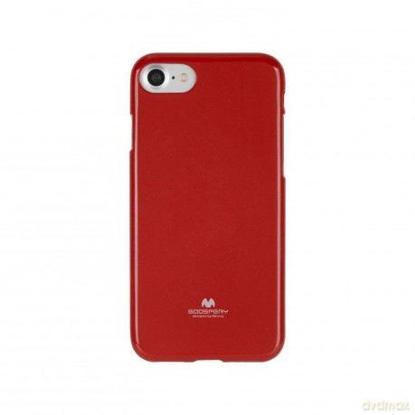 Mercury Jelly do iPhone 12 Mini (5.4) czerwone