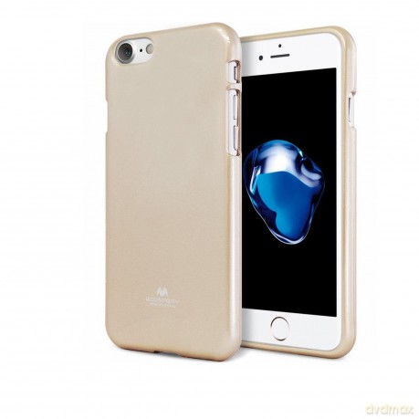Mercury Jelly do iPhone 13 Mini złote