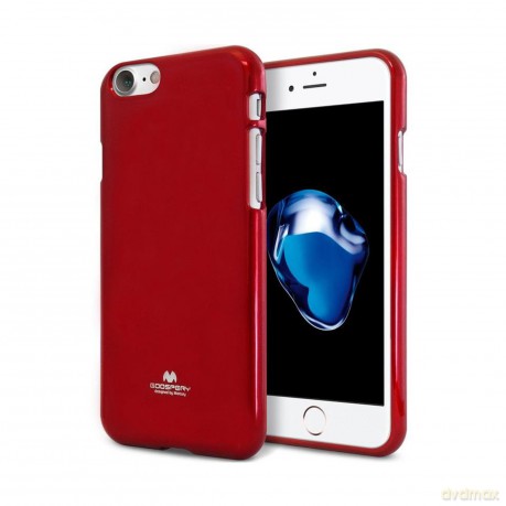 Mercury Jelly do Samsung M21/M30S czerwone