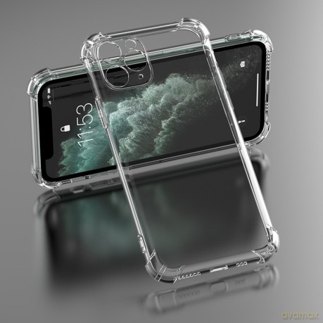 Nakładka Anti Shock 1,5 mm do Realme 16 Pro Plus 5G transparentna