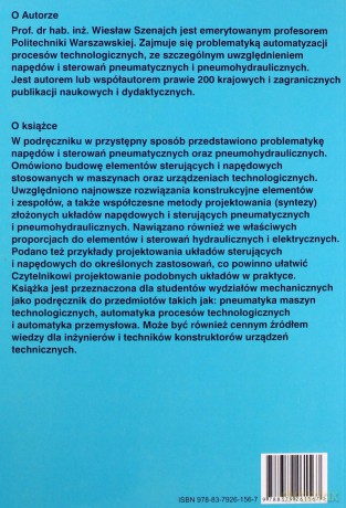 Napęd i sterowanie pneumatyczne [KSIĄŻKA]