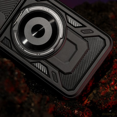 Nakładka Defender Armor Mag do Xiaomi Redmi Note 15 Pro 5G (EU) czarna
