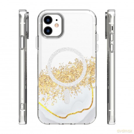 Nakładka Epoxy Mag do iPhone 11 biała