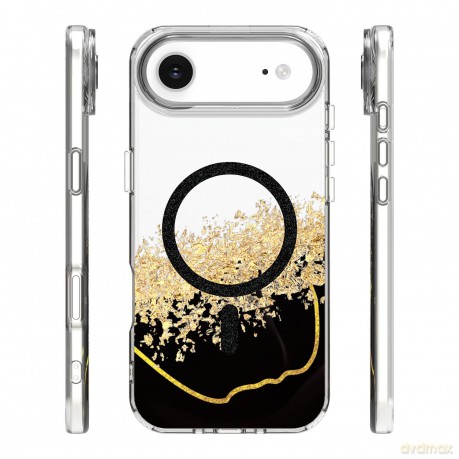 Nakładka Epoxy Mag do iPhone 17 Air 6,6'' czarna