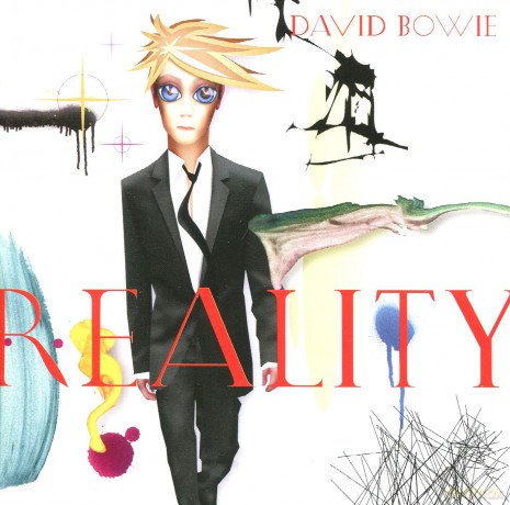 David Bowie: Reality [CD]