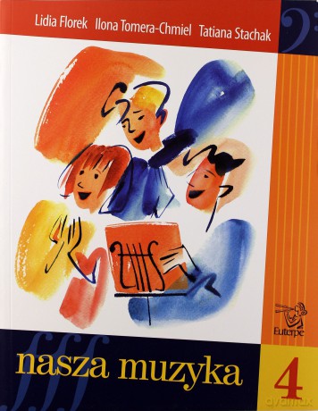 Nasza muzyka 4 [KSIĄŻKA]