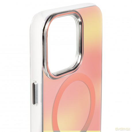 Nakładka Tecto Shield Aurora do iPhone 11 różowa