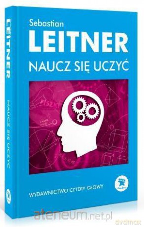 Naucz się uczyć - Sebastian Leitner [KSIĄŻKA]
