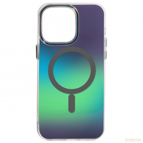Nakładka Tecto Shield Aurora do iPhone 16 6,1" szara