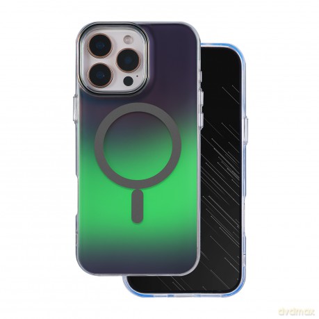 Nakładka Tecto Shield Aurora do iPhone 16 Pro 6,3" szara