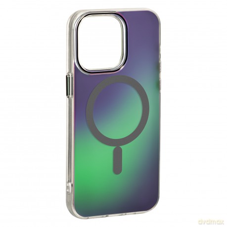 Nakładka Tecto Shield Aurora do iPhone 16 Pro Max 6,9" szara