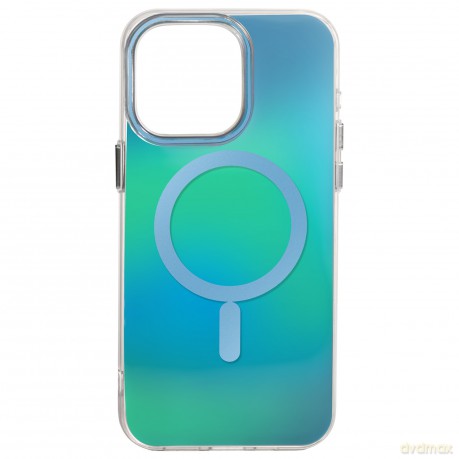 Nakładka Tecto Shield Aurora do iPhone 17 6,3" niebieska