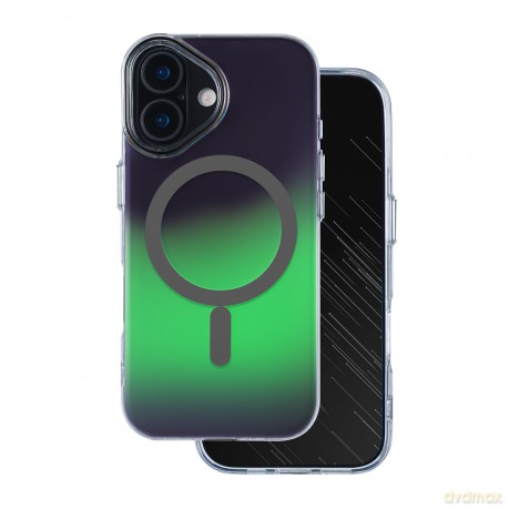 Nakładka Tecto Shield Aurora do iPhone 17 6,3" szara