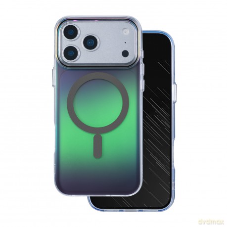Nakładka Tecto Shield Aurora do iPhone 17 Pro 6,3" szara